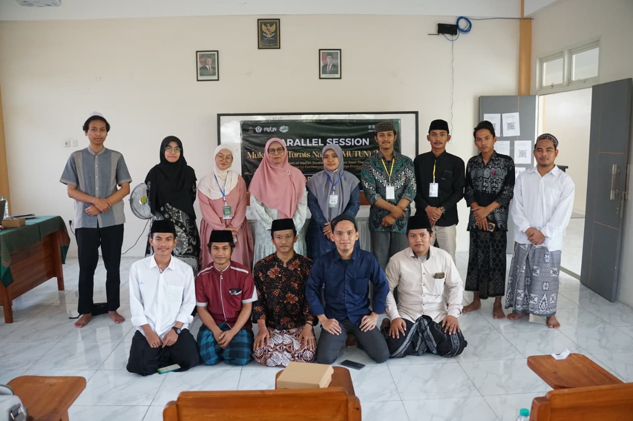 Dua Mahasiswa Ilmu Hadis UIN Madura Presentasikan Kajian Karya Ulama Madura di International Conference on Hadith Studies 2026