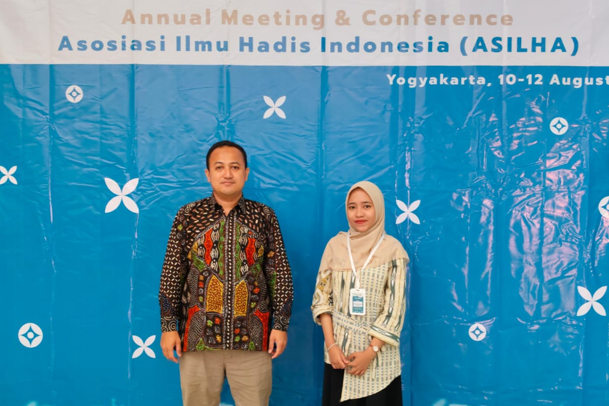 Mahasiswa Ilmu Hadis Presentasikan Paper di Forum Konferensi Internasional